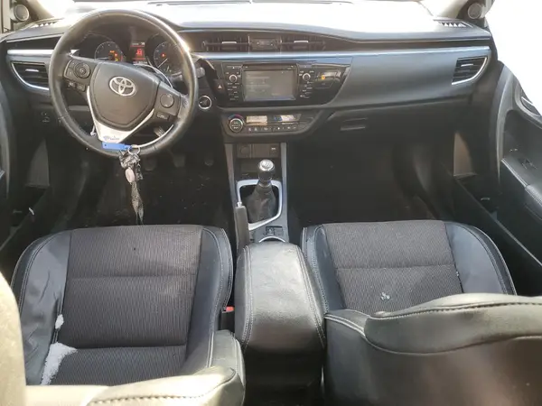 2T1BURHE8GC586125 2016 TOYOTA COROLLA - Image 8