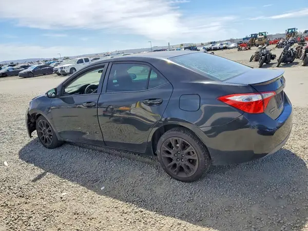 2T1BURHE8GC586528 2016 TOYOTA COROLLA - Image 2