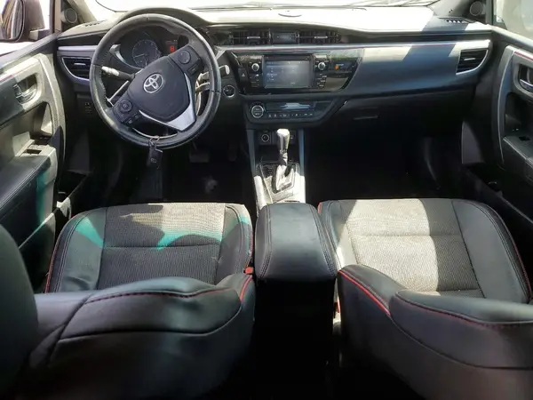 2T1BURHE8GC586528 2016 TOYOTA COROLLA - Image 8
