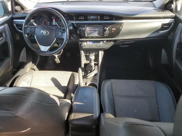 2T1BURHE8GC587145 2016 TOYOTA COROLLA - Image 8
