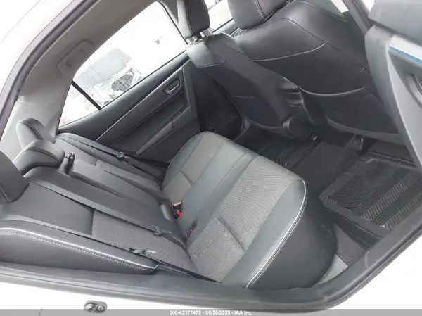 2T1BURHE8GC587209 2016 TOYOTA COROLLA - Image 8