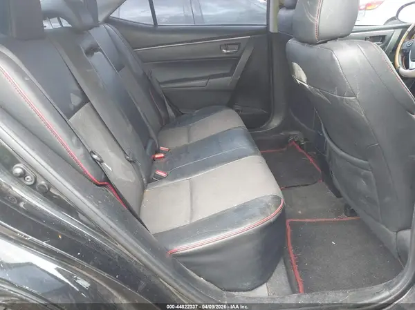 2T1BURHE8GC587324 2016 TOYOTA COROLLA - Image 8