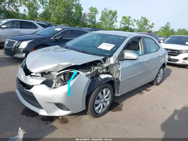 2T1BURHE8GC588828 2016 TOYOTA COROLLA - Image 2