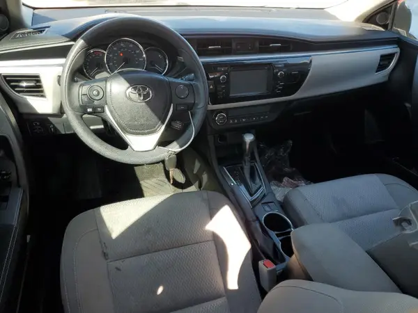 2T1BURHE8GC589722 2016 TOYOTA COROLLA - Image 8