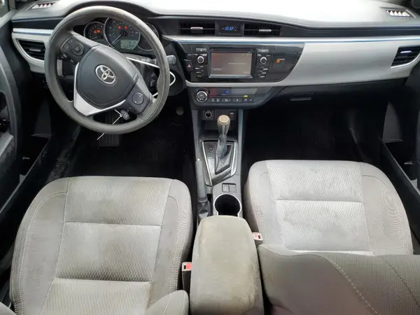 2T1BURHE8GC590109 2016 TOYOTA COROLLA - Image 8