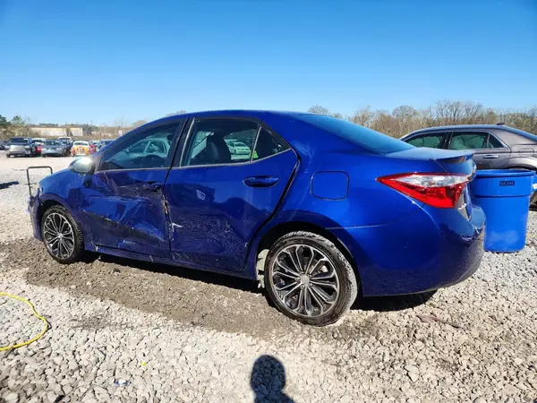 2T1BURHE8GC590417 2016 TOYOTA COROLLA - Image 2
