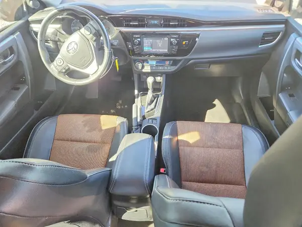2T1BURHE8GC590417 2016 TOYOTA COROLLA - Image 8