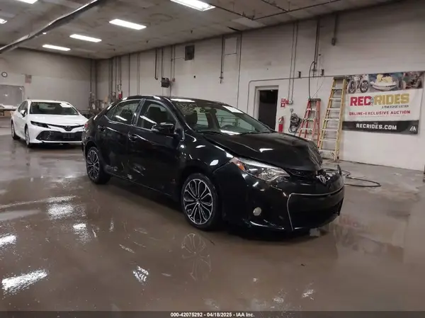 2T1BURHE8GC591518 2016 TOYOTA COROLLA - Image 1