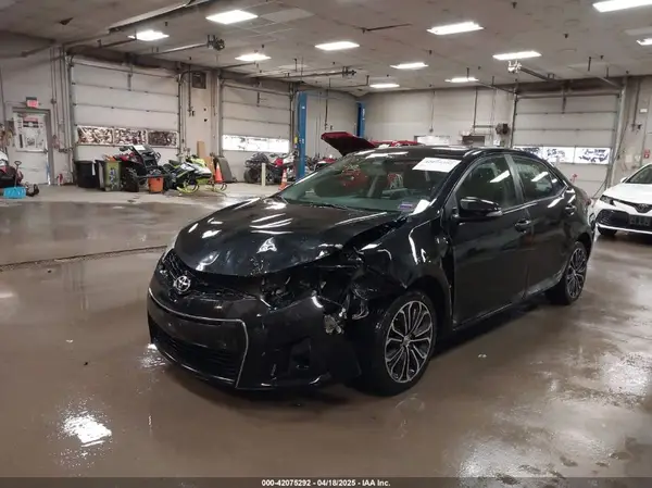 2T1BURHE8GC591518 2016 TOYOTA COROLLA - Image 2