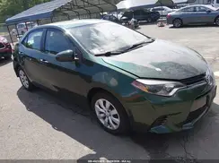 2T1BURHE8GC591678 2016 TOYOTA COROLLA