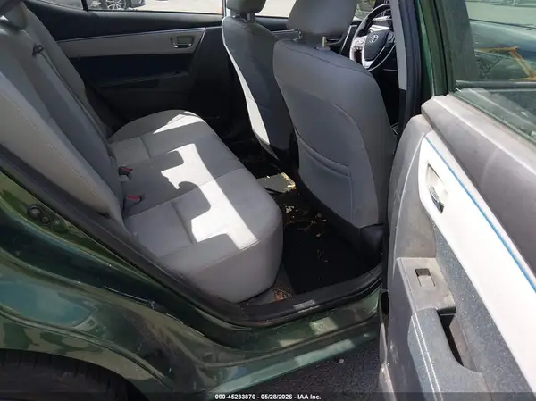 2T1BURHE8GC591678 2016 TOYOTA COROLLA - Image 8