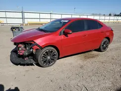 2T1BURHE8GC592135 2016 TOYOTA COROLLA