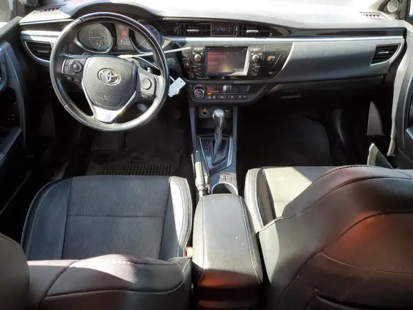 2T1BURHE8GC592135 2016 TOYOTA COROLLA - Image 8