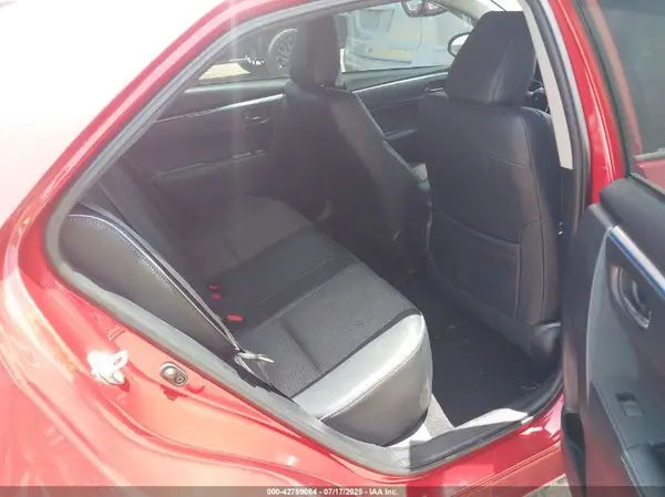 2T1BURHE8GC592314 2016 TOYOTA COROLLA - Image 8