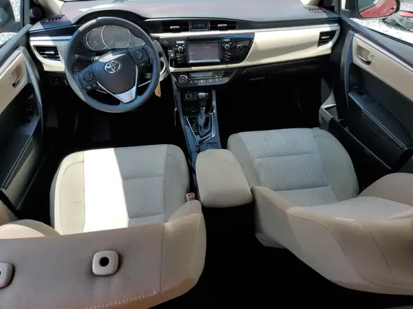 2T1BURHE8GC592765 2016 TOYOTA COROLLA - Image 8