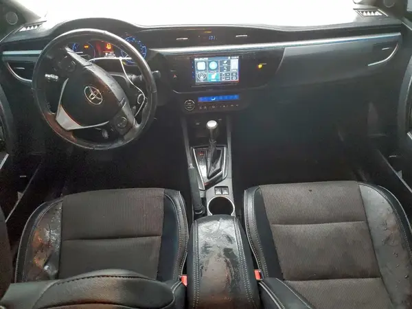 2T1BURHE8GC592846 2016 TOYOTA COROLLA - Image 8