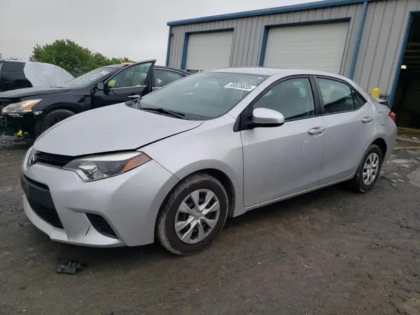 2T1BURHE8GC593009 2016 TOYOTA COROLLA - Image 1
