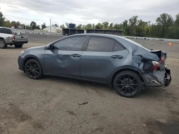 2T1BURHE8GC593690 2016 TOYOTA COROLLA - Image 2