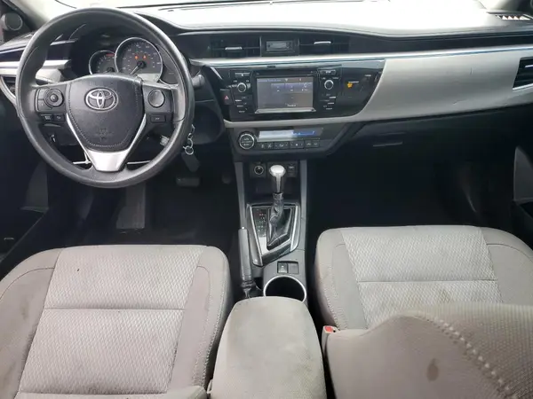 2T1BURHE8GC593690 2016 TOYOTA COROLLA - Image 8