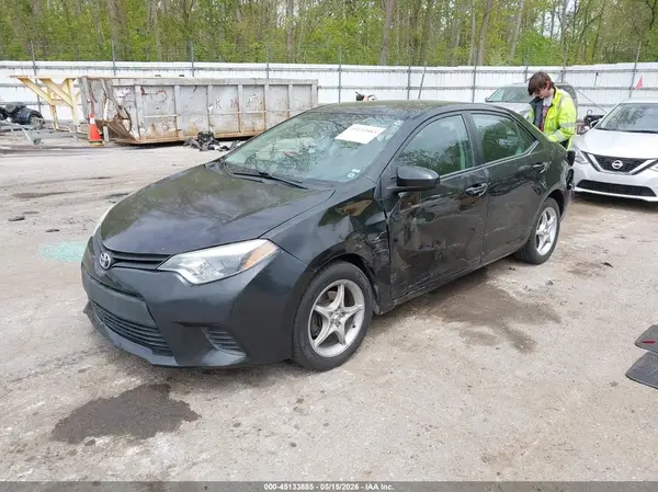 2T1BURHE8GC594077 2016 TOYOTA COROLLA - Image 2