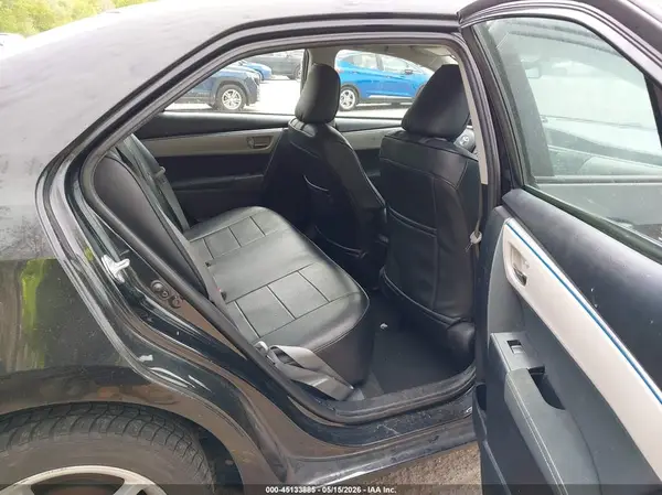 2T1BURHE8GC594077 2016 TOYOTA COROLLA - Image 8