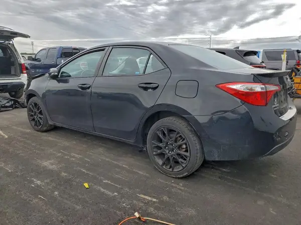 2T1BURHE8GC594712 2016 TOYOTA COROLLA - Image 2