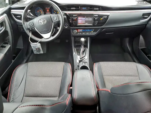 2T1BURHE8GC594712 2016 TOYOTA COROLLA - Image 8
