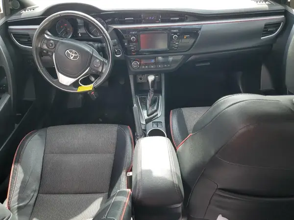2T1BURHE8GC594726 2016 TOYOTA COROLLA - Image 8