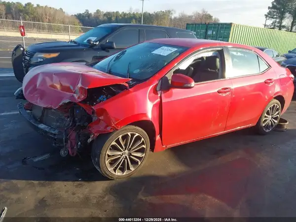 2T1BURHE8GC595181 2016 TOYOTA COROLLA - Image 2