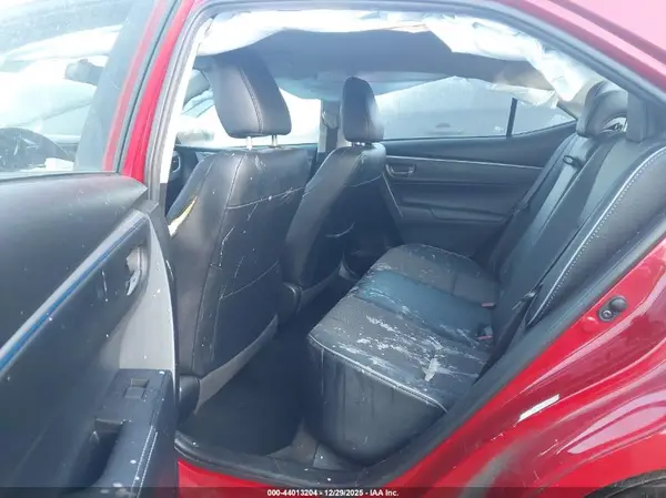 2T1BURHE8GC595181 2016 TOYOTA COROLLA - Image 8