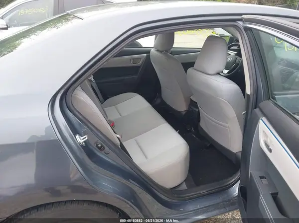 2T1BURHE8GC595567 2016 TOYOTA COROLLA - Image 8