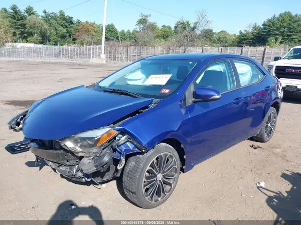 2T1BURHE8GC595858 2016 TOYOTA COROLLA - Image 2