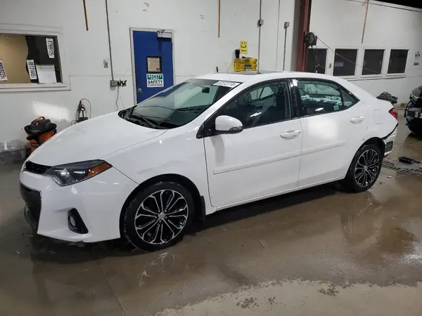 2T1BURHE8GC595861 2016 TOYOTA COROLLA - Image 1