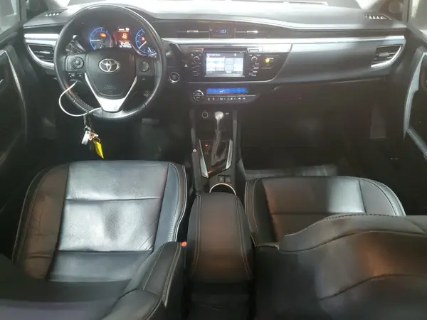 2T1BURHE8GC595861 2016 TOYOTA COROLLA - Image 8