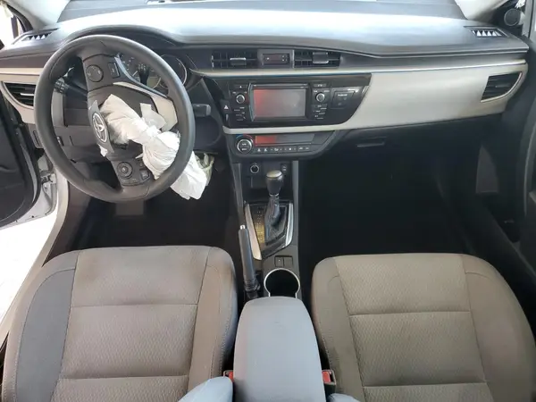 2T1BURHE8GC596203 2016 TOYOTA COROLLA - Image 8