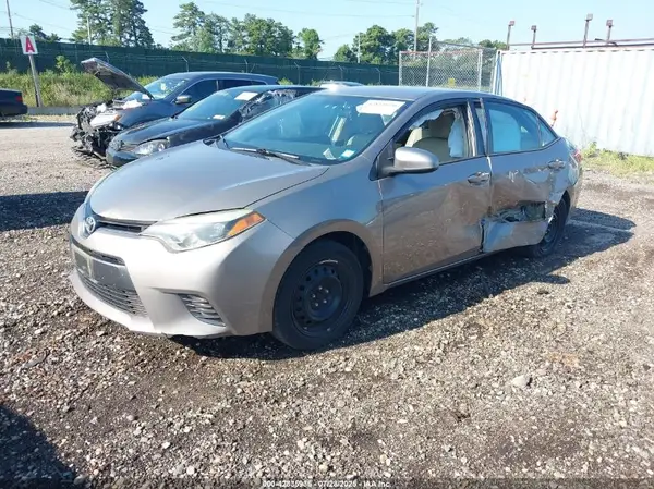 2T1BURHE8GC596492 2016 TOYOTA COROLLA - Image 2