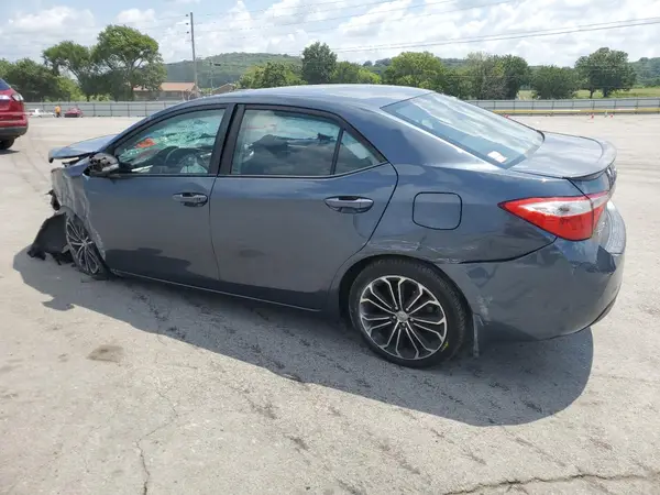 2T1BURHE8GC596735 2016 TOYOTA COROLLA - Image 2