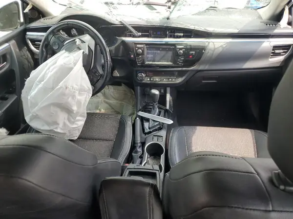 2T1BURHE8GC596735 2016 TOYOTA COROLLA - Image 8