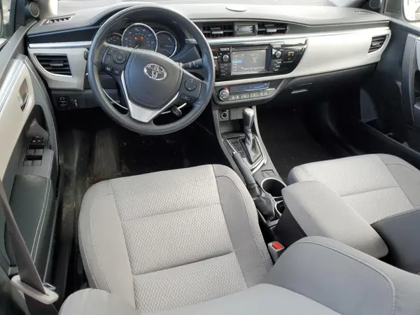 2T1BURHE8GC596914 2016 TOYOTA COROLLA - Image 8