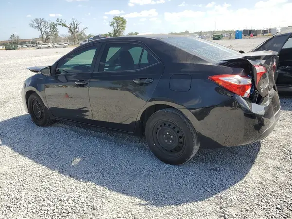 2T1BURHE8GC596928 2016 TOYOTA COROLLA - Image 2