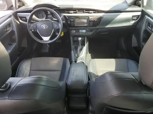 2T1BURHE8GC596928 2016 TOYOTA COROLLA - Image 8
