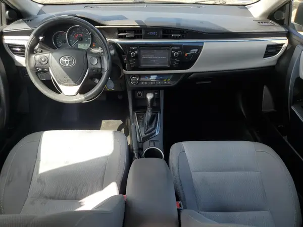 2T1BURHE8GC596976 2016 TOYOTA COROLLA - Image 8