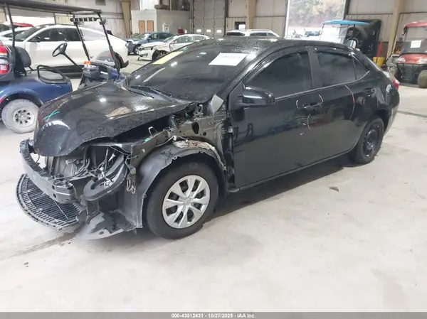 2T1BURHE8GC597206 2016 TOYOTA COROLLA - Image 2
