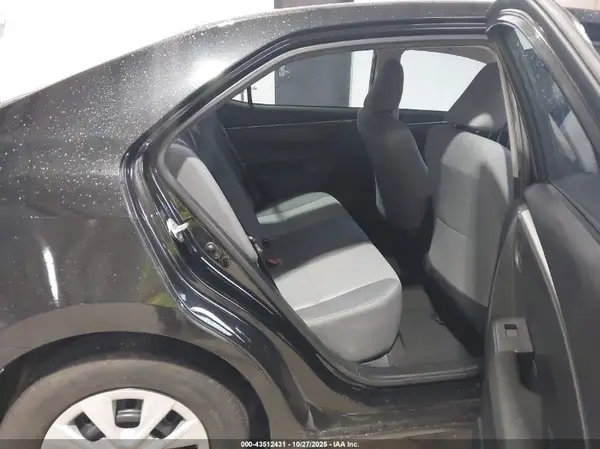 2T1BURHE8GC597206 2016 TOYOTA COROLLA - Image 8