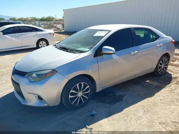 2T1BURHE8GC597741 2016 TOYOTA COROLLA - Image 2