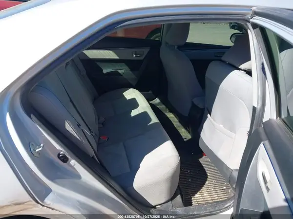 2T1BURHE8GC597741 2016 TOYOTA COROLLA - Image 8
