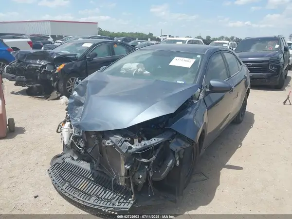 2T1BURHE8GC598615 2016 TOYOTA COROLLA - Image 2