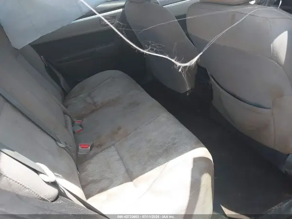 2T1BURHE8GC598615 2016 TOYOTA COROLLA - Image 8