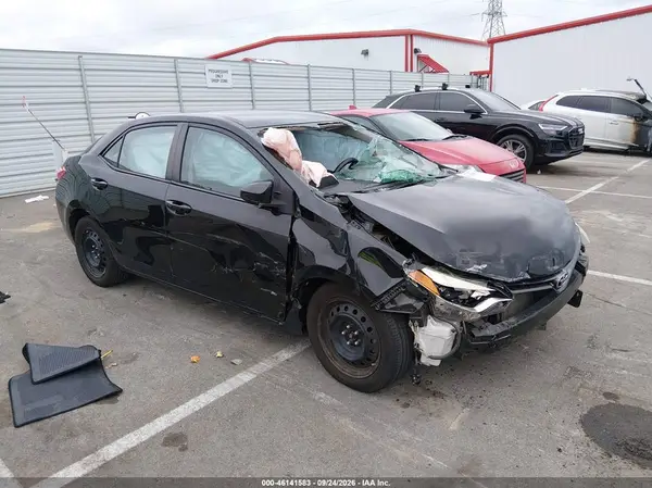 2T1BURHE8GC598856 2016 TOYOTA COROLLA - Image 1
