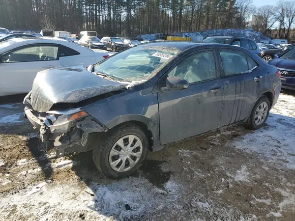 2T1BURHE8GC599182 2016 TOYOTA COROLLA - Image 1